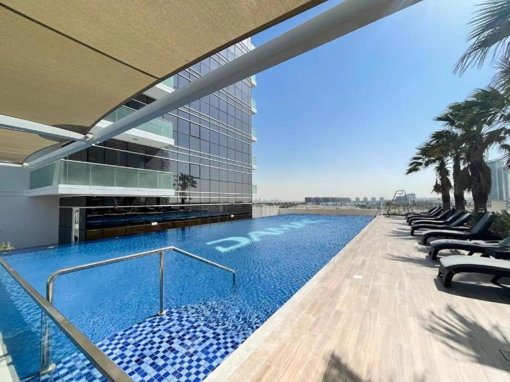 1 Bedroom Available In Carson - Ezytrac Vacation Homes Dubai Exterior foto